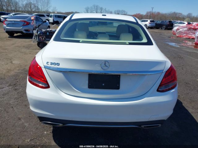 55SWF4JB4JU274500 Mercedes-Benz C 300