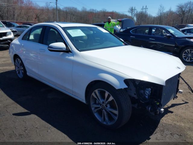55SWF4JB4JU274500 Mercedes-Benz C 300