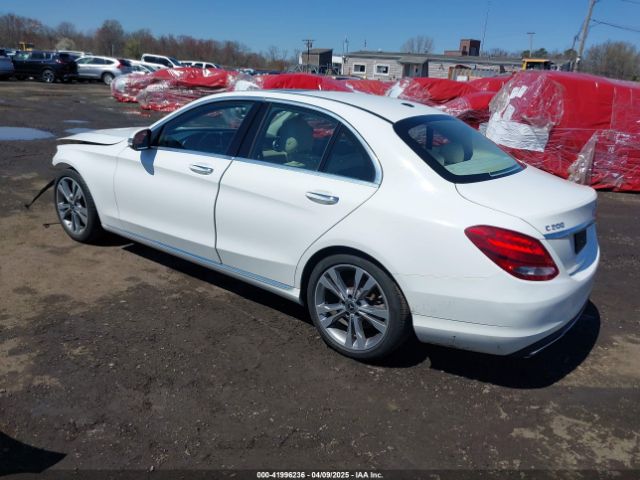 55SWF4JB4JU274500 Mercedes-Benz C 300
