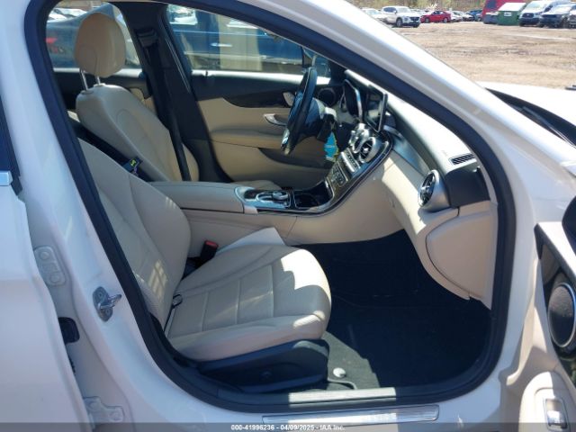 55SWF4JB4JU274500 Mercedes-Benz C 300