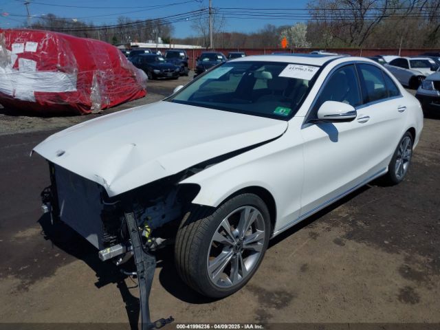 55SWF4JB4JU274500 Mercedes-Benz C 300