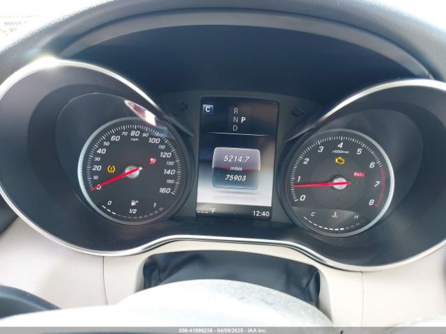 55SWF4JB4JU274500 Mercedes-Benz C 300