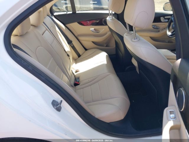 55SWF4JB4JU274500 Mercedes-Benz C 300