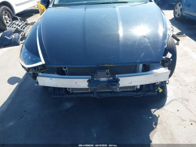 5NPEG4JA8MH123442 Hyundai SONATA SE