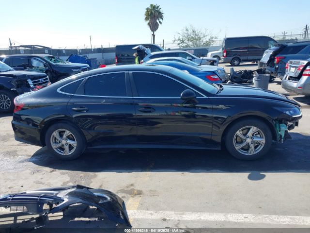 5NPEG4JA8MH123442 Hyundai SONATA SE