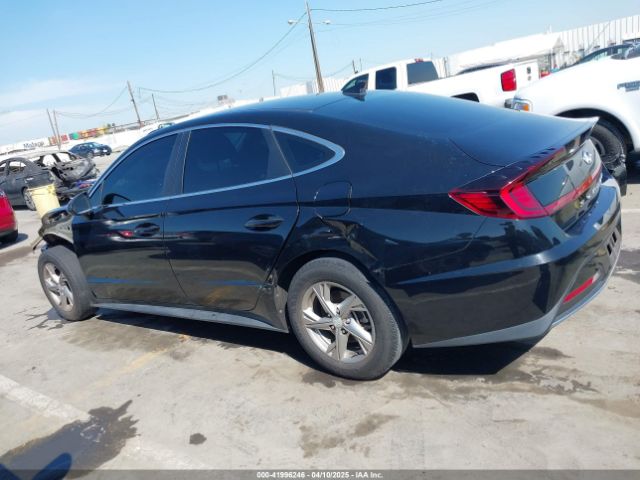 5NPEG4JA8MH123442 Hyundai SONATA SE