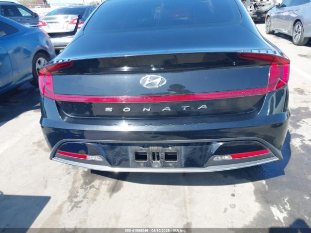 5NPEG4JA8MH123442 Hyundai SONATA SE