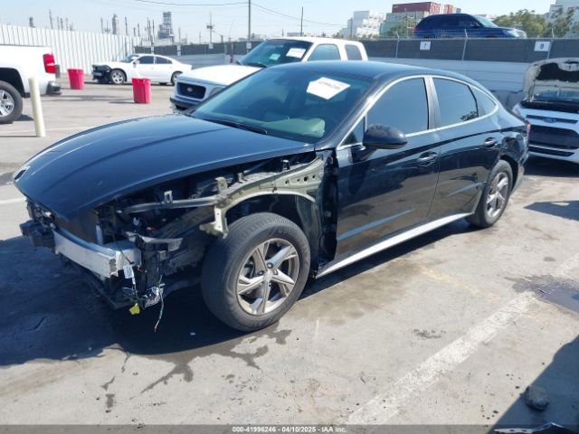 5NPEG4JA8MH123442 Hyundai SONATA SE
