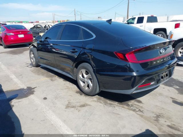 5NPEG4JA8MH123442 Hyundai SONATA SE