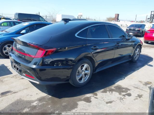 5NPEG4JA8MH123442 Hyundai SONATA SE