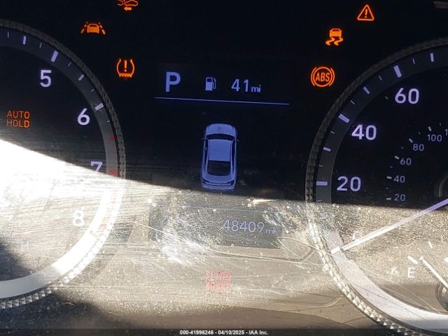 5NPEG4JA8MH123442 Hyundai SONATA SE
