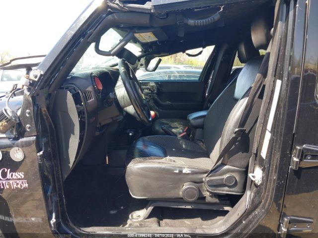 1C4HJWEG5GL156603 Jeep Wrangler Unlimited Backcountry