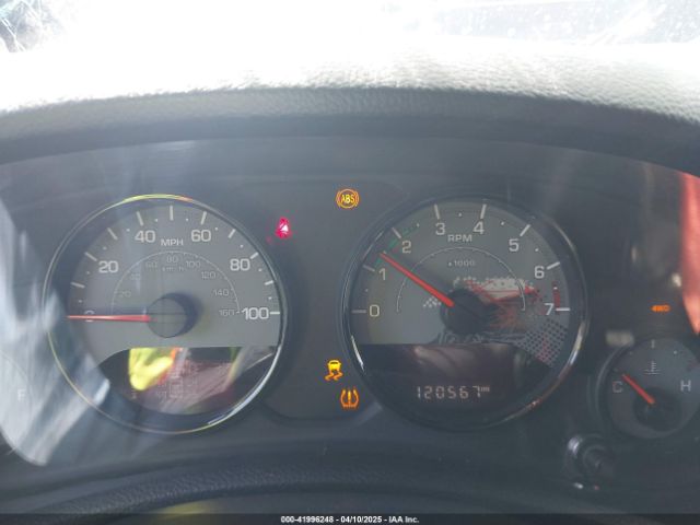 1C4HJWEG5GL156603 Jeep Wrangler Unlimited Backcountry