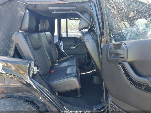 1C4HJWEG5GL156603 Jeep Wrangler Unlimited Backcountry