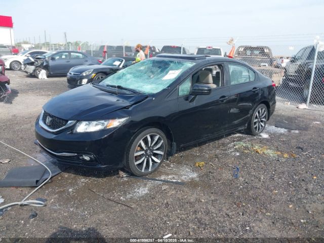 2HGFB2F92FH518655 Honda Civic Ex-l