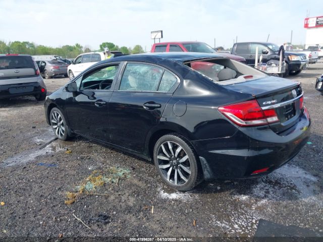 2HGFB2F92FH518655 Honda Civic Ex-l