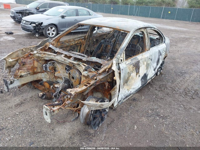 3VWD67AJ5GM254985 Volkswagen Jetta 1.4t Se
