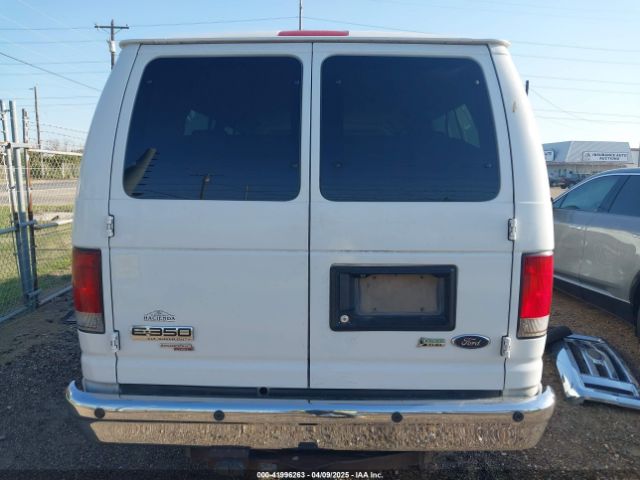 1FBSS3BLXEDA86613 Ford E-350 Super Duty Xlt
