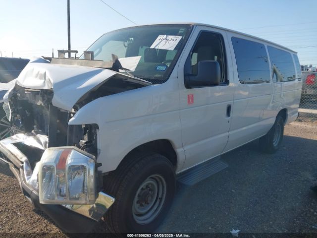 1FBSS3BLXEDA86613 Ford E-350 Super Duty Xlt
