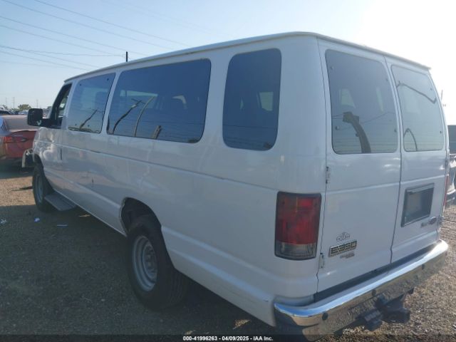 1FBSS3BLXEDA86613 Ford E-350 Super Duty Xlt