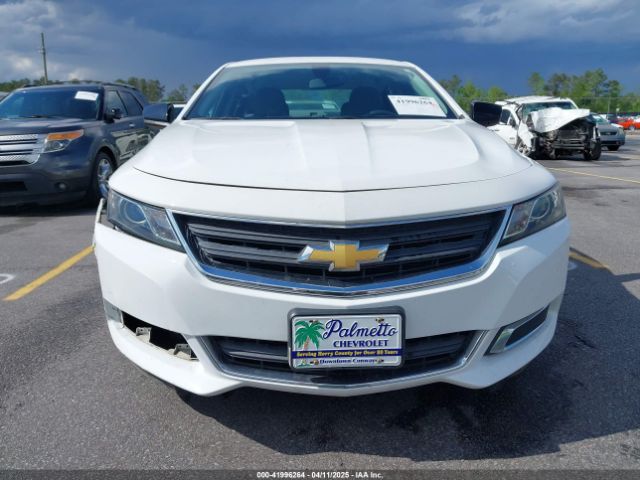 2G11Z5S31H9189847 Chevrolet IMPALA LS