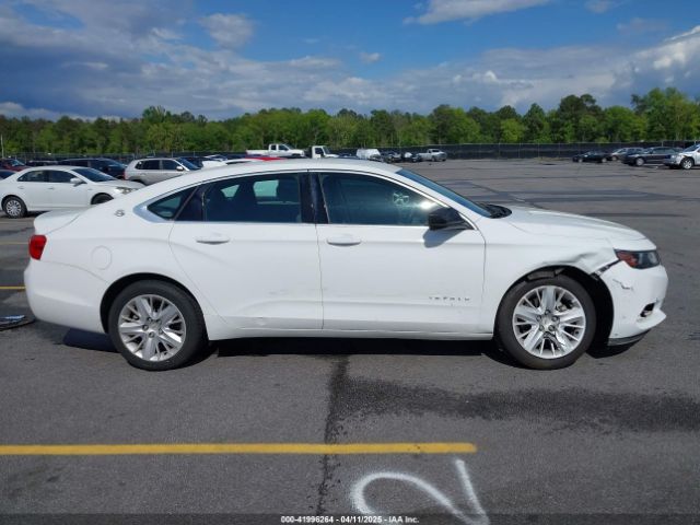 2G11Z5S31H9189847 Chevrolet IMPALA LS