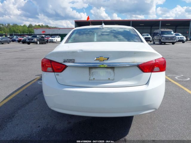 2G11Z5S31H9189847 Chevrolet IMPALA LS