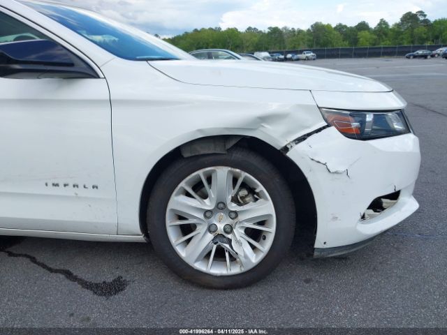 2G11Z5S31H9189847 Chevrolet IMPALA LS