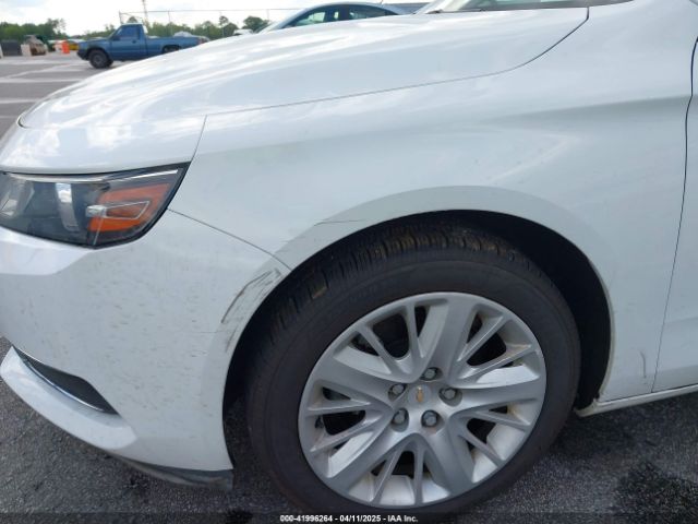 2G11Z5S31H9189847 Chevrolet IMPALA LS