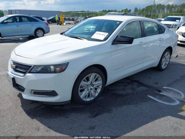2G11Z5S31H9189847 Chevrolet IMPALA LS