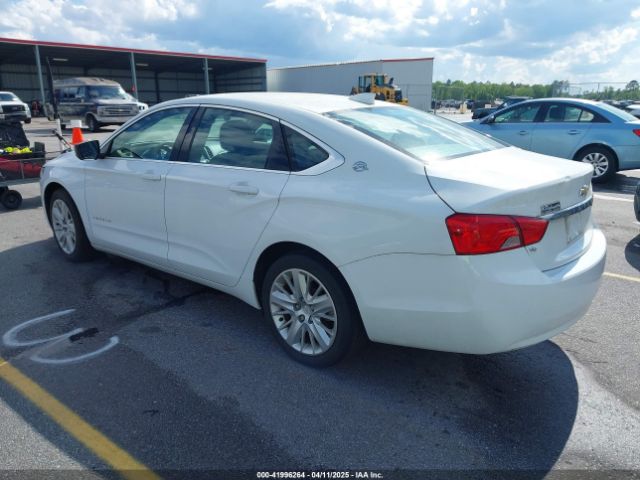2G11Z5S31H9189847 Chevrolet IMPALA LS