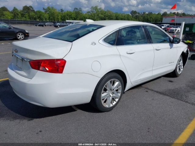 2G11Z5S31H9189847 Chevrolet IMPALA LS