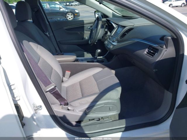 2G11Z5S31H9189847 Chevrolet IMPALA LS