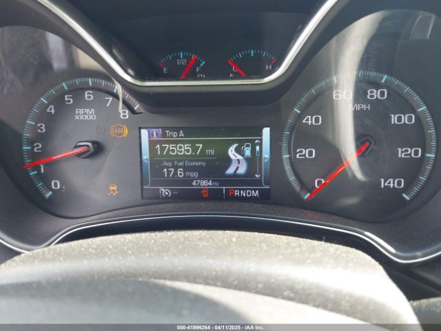 2G11Z5S31H9189847 Chevrolet IMPALA LS