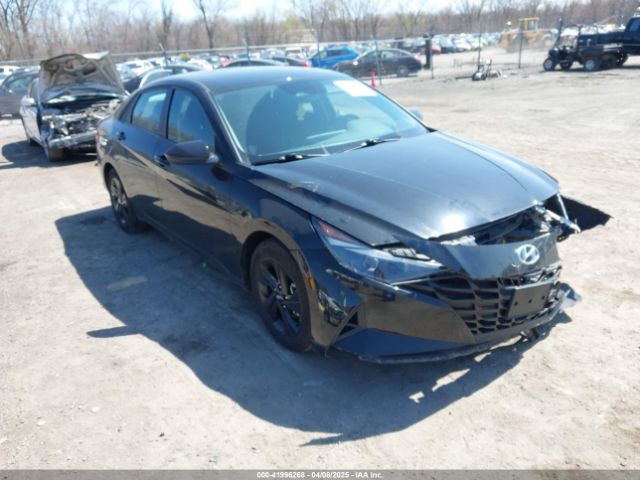 2022 HYUNDAI ELANTRA 5NPLM4AG0NH079930