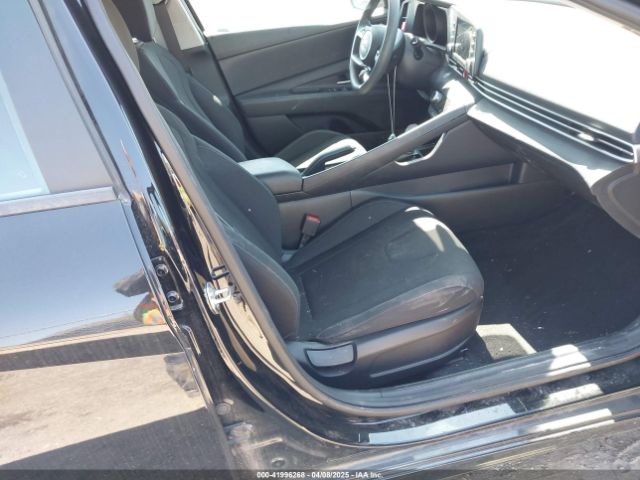 2022 HYUNDAI ELANTRA 5NPLM4AG0NH079930 Photo 4