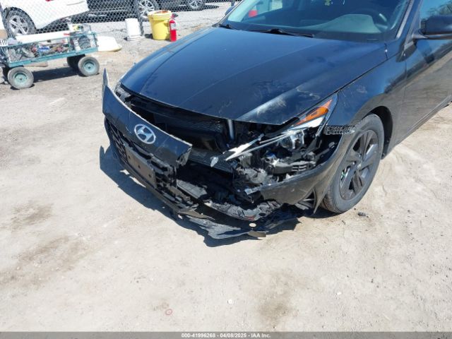 2022 HYUNDAI ELANTRA 5NPLM4AG0NH079930 Photo 5