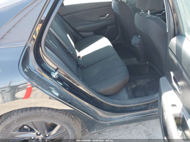 2022 HYUNDAI ELANTRA 5NPLM4AG0NH079930 Photo 7