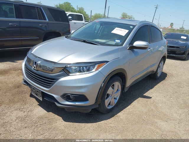 3CZRU5H58LM702507 Honda Hr-v 2wd Ex