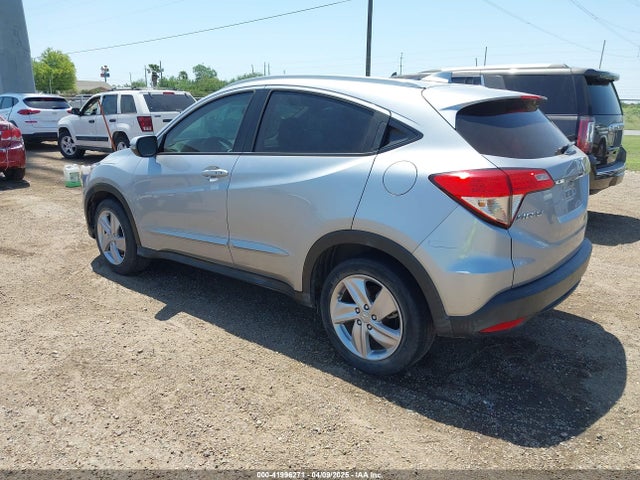 3CZRU5H58LM702507 Honda Hr-v 2wd Ex