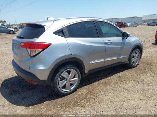 3CZRU5H58LM702507 Honda Hr-v 2wd Ex