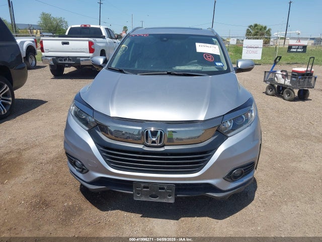 3CZRU5H58LM702507 Honda Hr-v 2wd Ex
