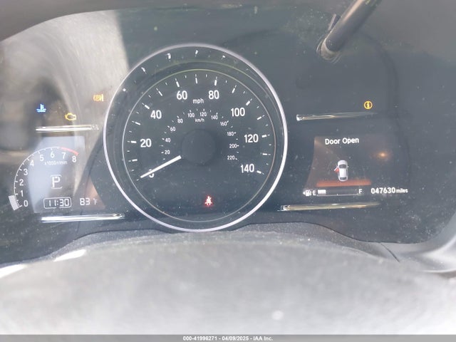 3CZRU5H58LM702507 Honda Hr-v 2wd Ex