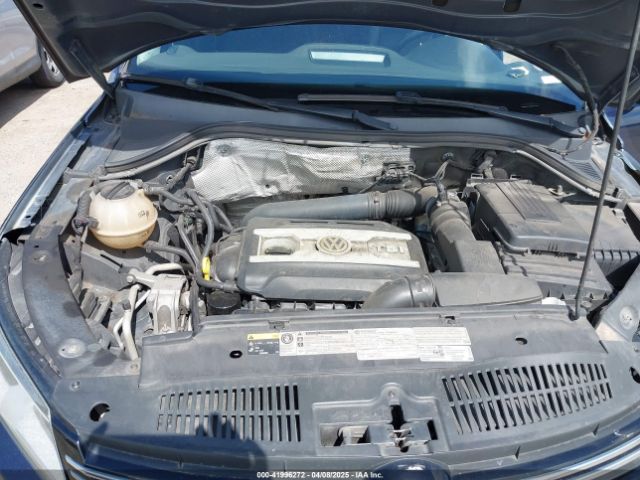 WVGBV3AX4EW544881 Volkswagen TIGUAN SE