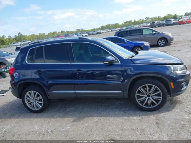 WVGBV3AX4EW544881 Volkswagen TIGUAN SE
