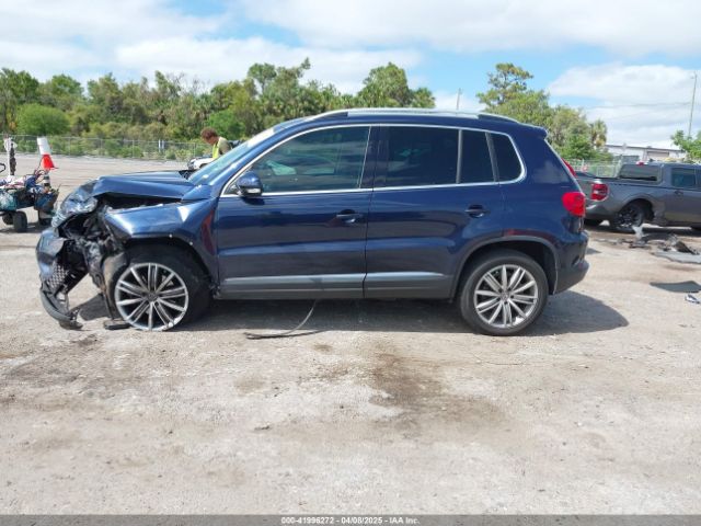 WVGBV3AX4EW544881 Volkswagen TIGUAN SE