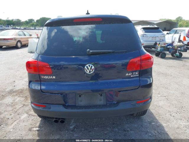 WVGBV3AX4EW544881 Volkswagen TIGUAN SE