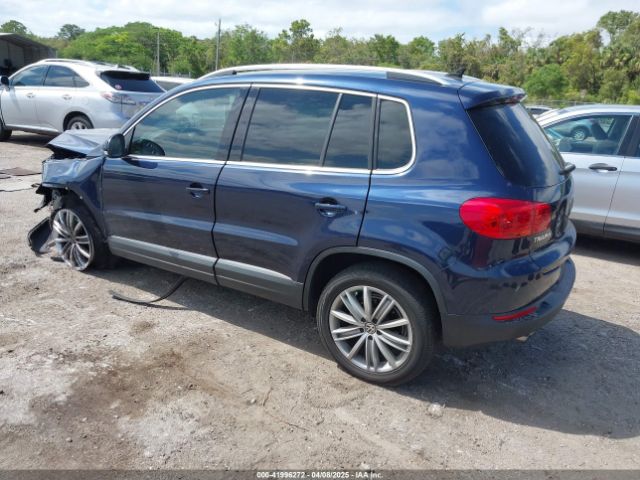 WVGBV3AX4EW544881 Volkswagen TIGUAN SE
