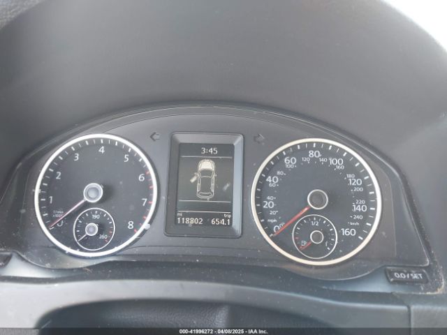 WVGBV3AX4EW544881 Volkswagen TIGUAN SE