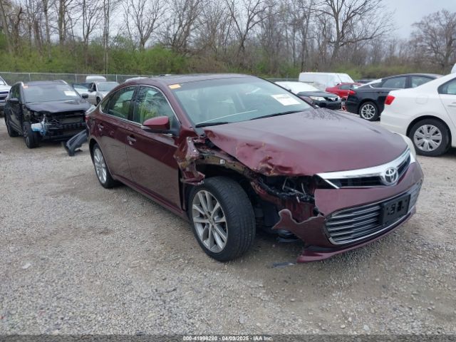 4T1BK1EB5EU124568 auction archive image